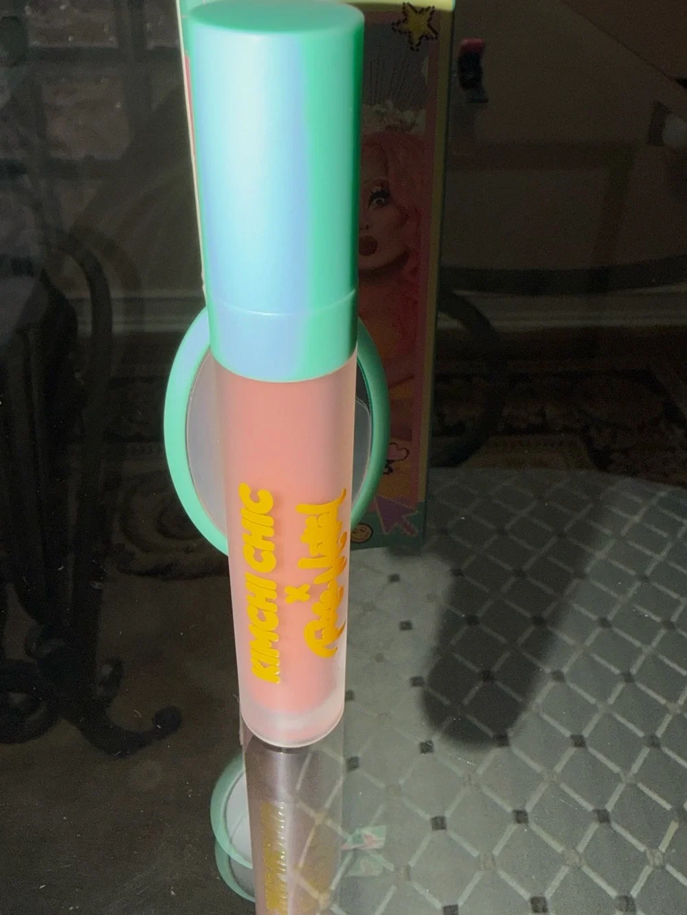 KIMCHI Chic X TrixieMattel Beauty TTYLips Liquid Lipstick — BFF4EVR